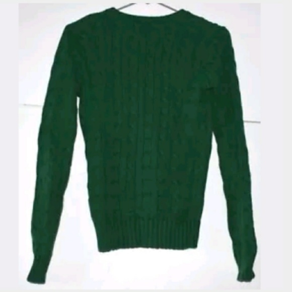 SOLD-Lauren Ralph Lauren Sweater - Picture 2 of 4